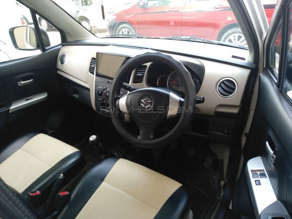 Suzuki Wagon R 2018 for Sale in Bahawalpur Suzuki Wagon R 2018 for Sale in Bahawalpur Image-7