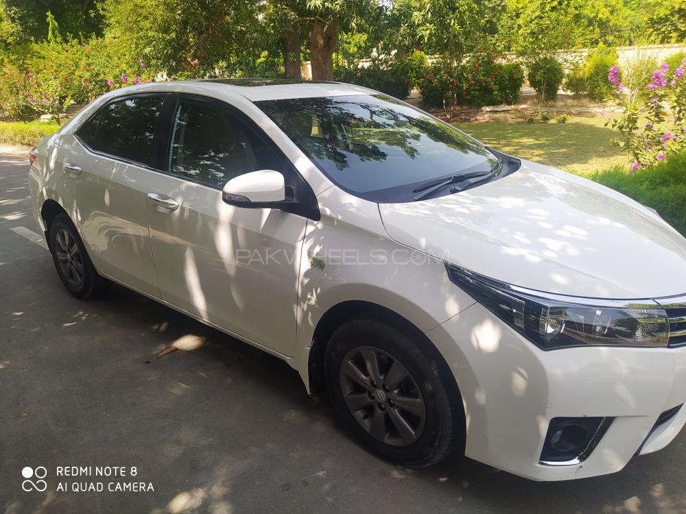 Toyota Other 2016 for Sale in Bahawalpur Image-1