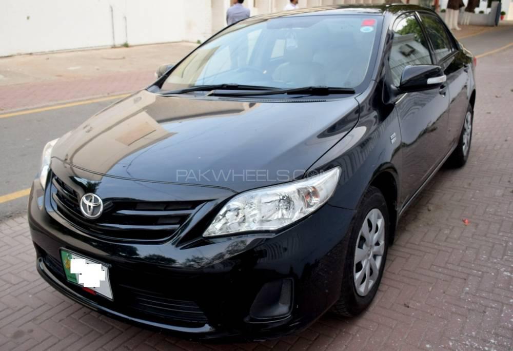 Toyota Corolla 2014 for Sale in Lahore Toyota Corolla 2014 for Sale in Lahore Image-2