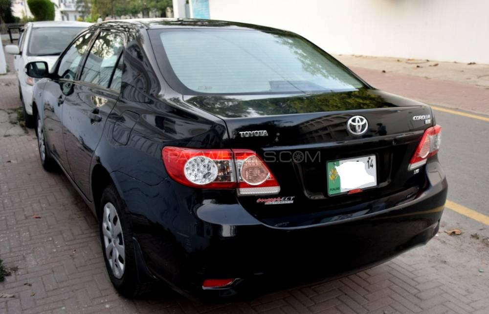 Toyota Corolla 2014 for Sale in Lahore Toyota Corolla 2014 for Sale in Lahore Image-7