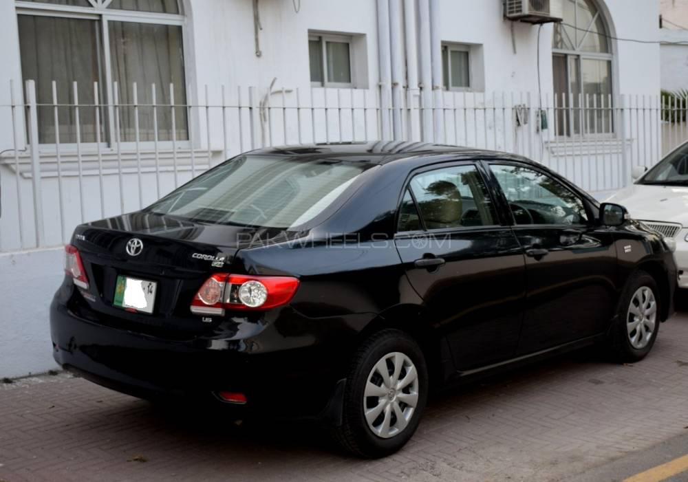 Toyota Corolla 2014 for Sale in Lahore Toyota Corolla 2014 for Sale in Lahore Image-9