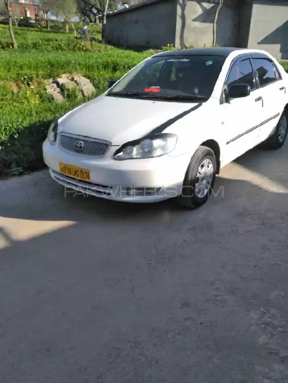Toyota Corolla 2006 for Sale in Kashmir Toyota Corolla 2006 for Sale in Kashmir Image-6