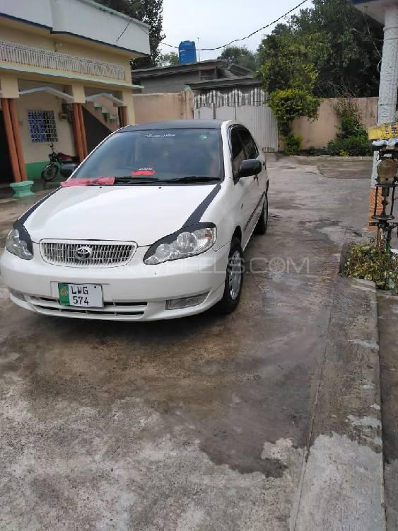 Toyota Corolla 2006 for Sale in Kashmir Toyota Corolla 2006 for Sale in Kashmir Image-7