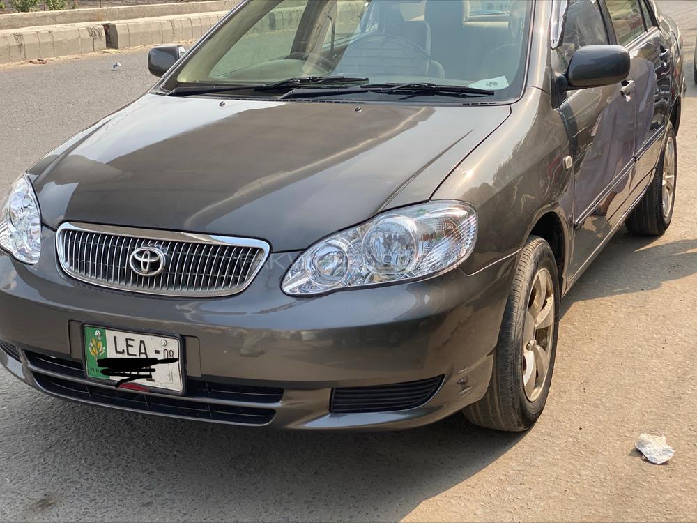 Toyota Corolla 2007 for Sale in Lahore Toyota Corolla 2007 for Sale in Lahore Image-9