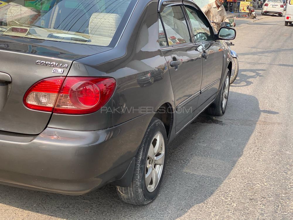 Toyota Corolla 2007 for Sale in Lahore Toyota Corolla 2007 for Sale in Lahore Image-7