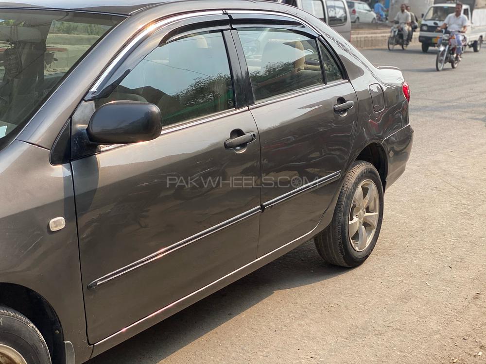 Toyota Corolla 2007 for Sale in Lahore Toyota Corolla 2007 for Sale in Lahore Image-13