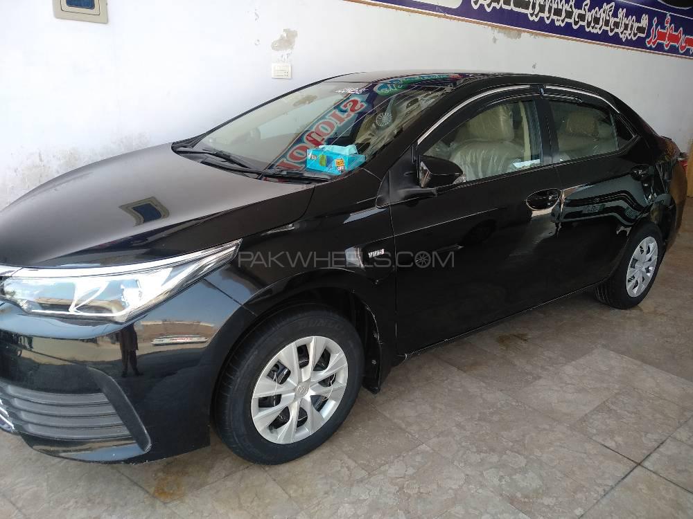 Toyota Corolla 2018 for Sale in Burewala Toyota Corolla 2018 for Sale in Burewala Image-2