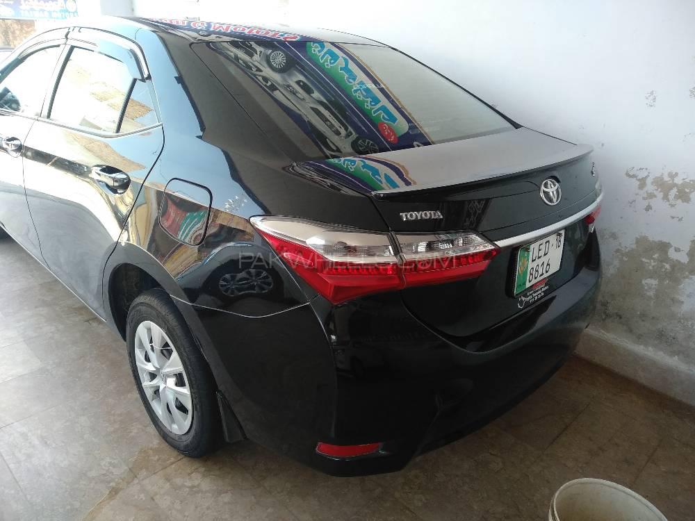 Toyota Corolla 2018 for Sale in Burewala Toyota Corolla 2018 for Sale in Burewala Image-5