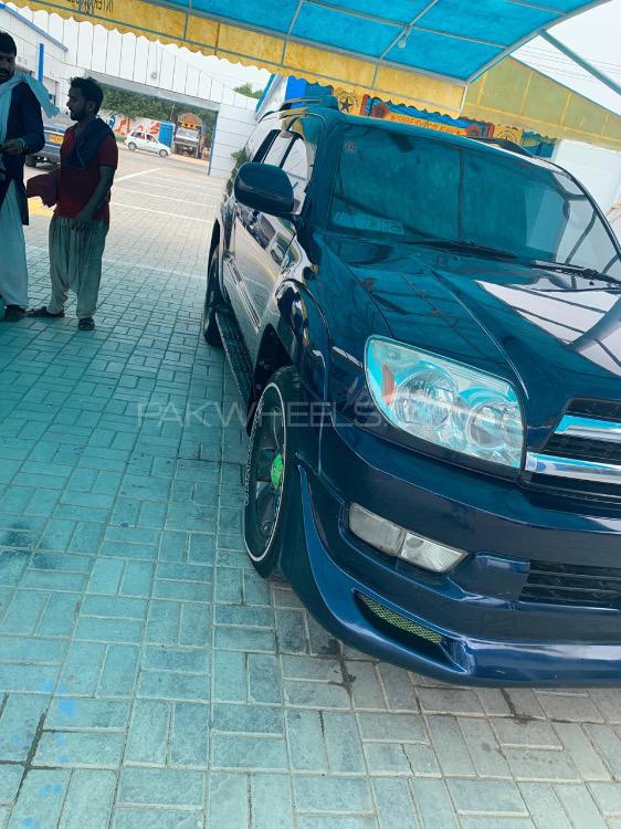 Toyota Surf 2003 for Sale in Multan Toyota Surf 2003 for Sale in Multan Image-10