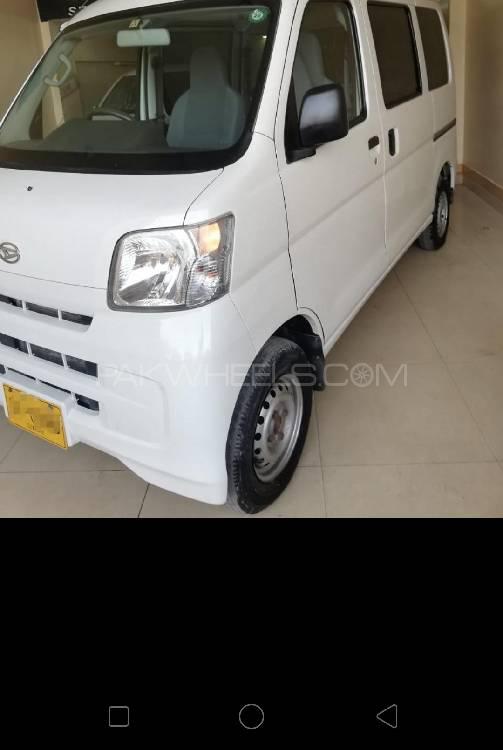 Daihatsu Hijet 2013 for Sale in Karachi Daihatsu Hijet 2013 for Sale in Karachi Image-4