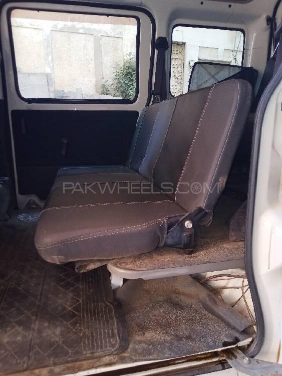 Daihatsu Hijet 2012 for Sale in Karachi Daihatsu Hijet 2012 for Sale in Karachi Image-10