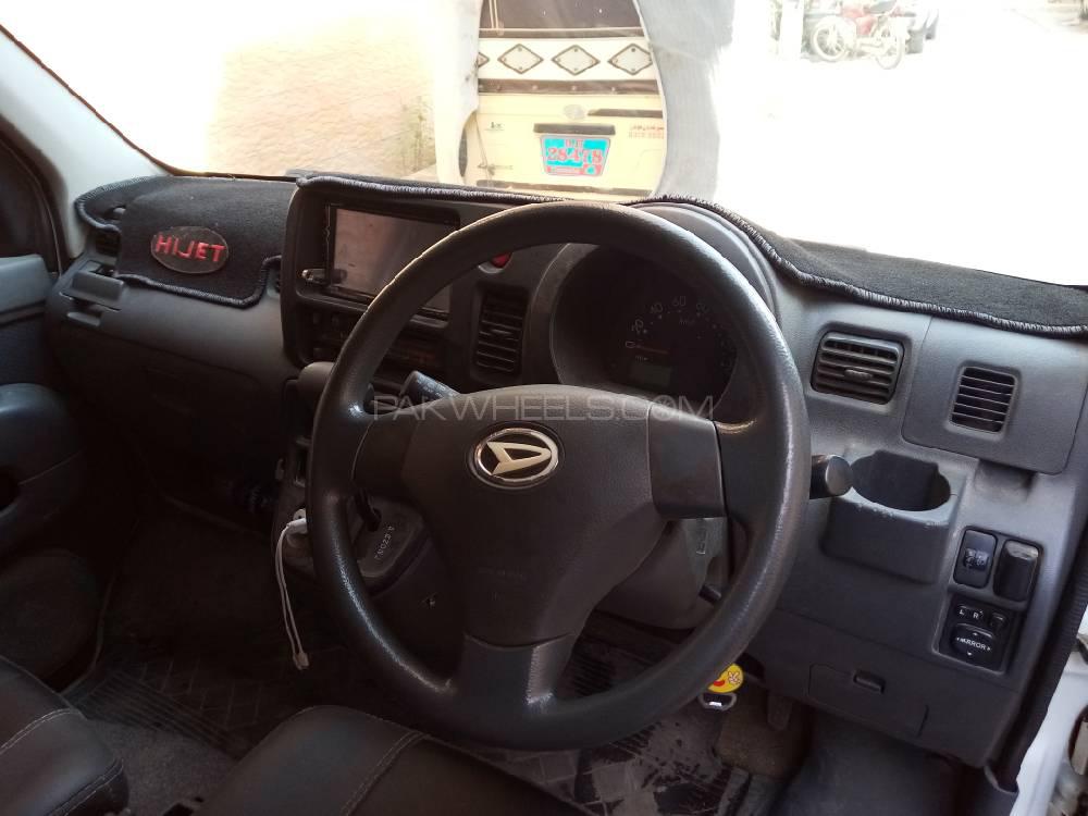 Daihatsu Hijet 2012 for Sale in Karachi Daihatsu Hijet 2012 for Sale in Karachi Image-15
