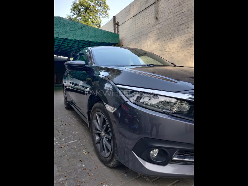 Honda Civic 2018 for Sale in Lahore Honda Civic 2018 for Sale in Lahore Image-2