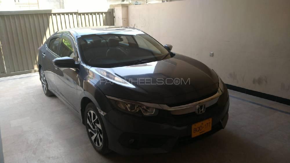 Honda Civic 2018 for Sale in Rawalpindi Image-1