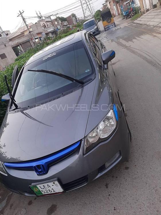 Honda Civic 2010 for Sale in Faisalabad Honda Civic 2010 for Sale in Faisalabad Image-3