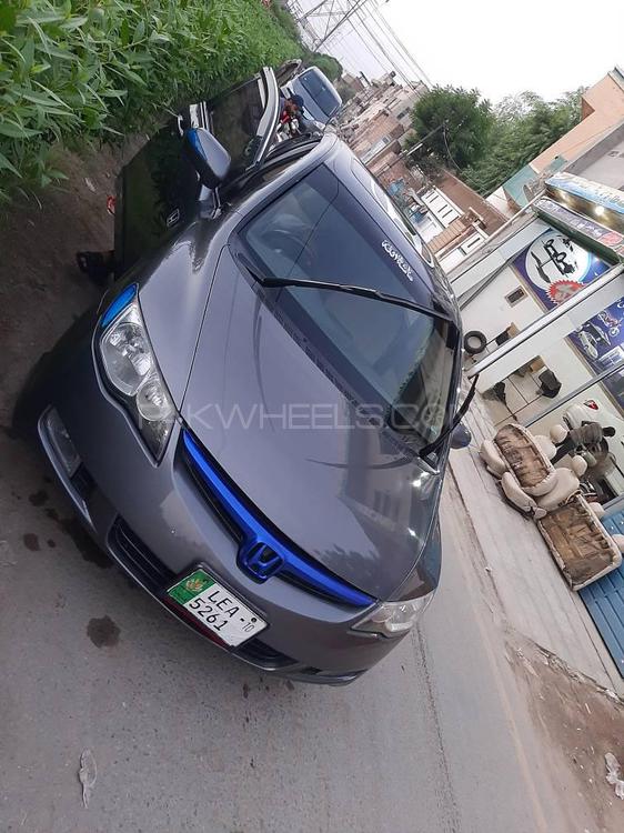 Honda Civic 2010 for Sale in Faisalabad Image-1