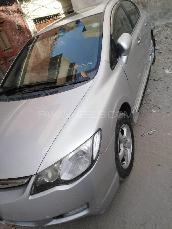 Honda Civic 2011 for Sale in Lahore Honda Civic 2011 for Sale in Lahore Image-4