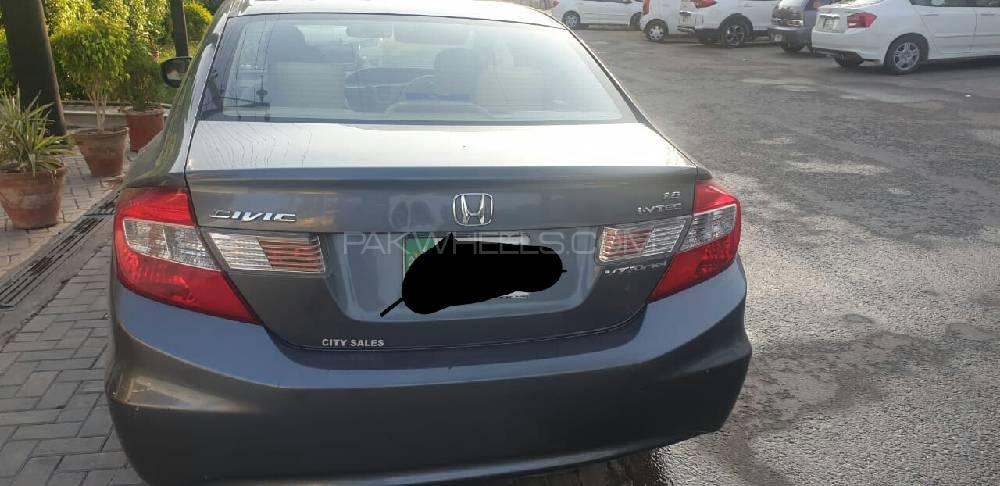 Honda Civic 2014 for Sale in Multan Image-1