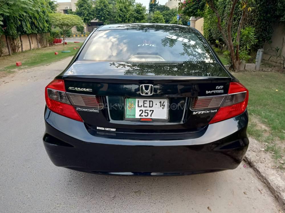 Honda Civic 2014 for Sale in Lahore Honda Civic 2014 for Sale in Lahore Image-19