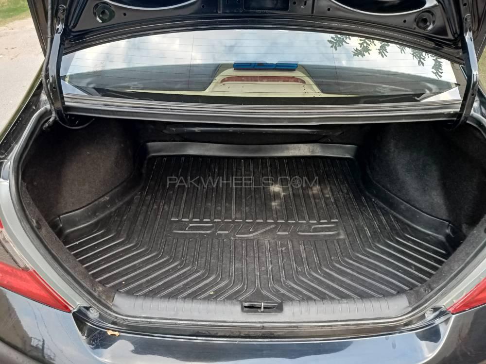 Honda Civic 2014 for Sale in Lahore Honda Civic 2014 for Sale in Lahore Image-7