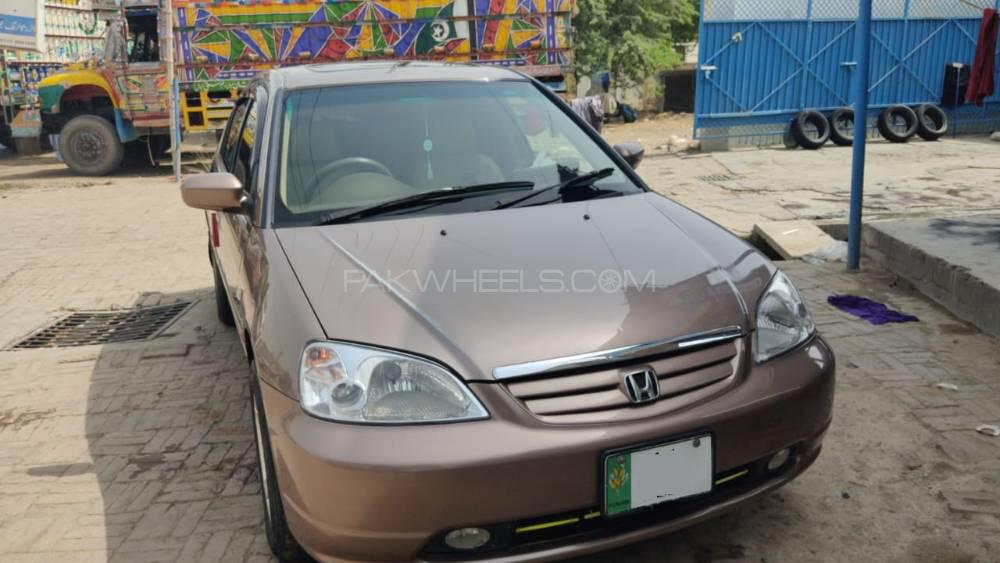Honda Civic 2003 for Sale in Burewala Image-1