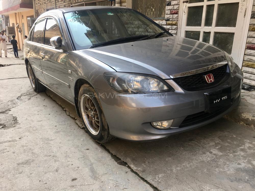 Honda Civic 2004 for Sale in Rawalpindi Honda Civic 2004 for Sale in Rawalpindi Image-8
