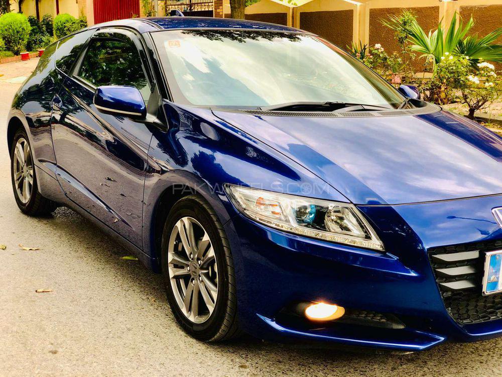 Honda CR-Z 2011 for Sale in Islamabad Image-1