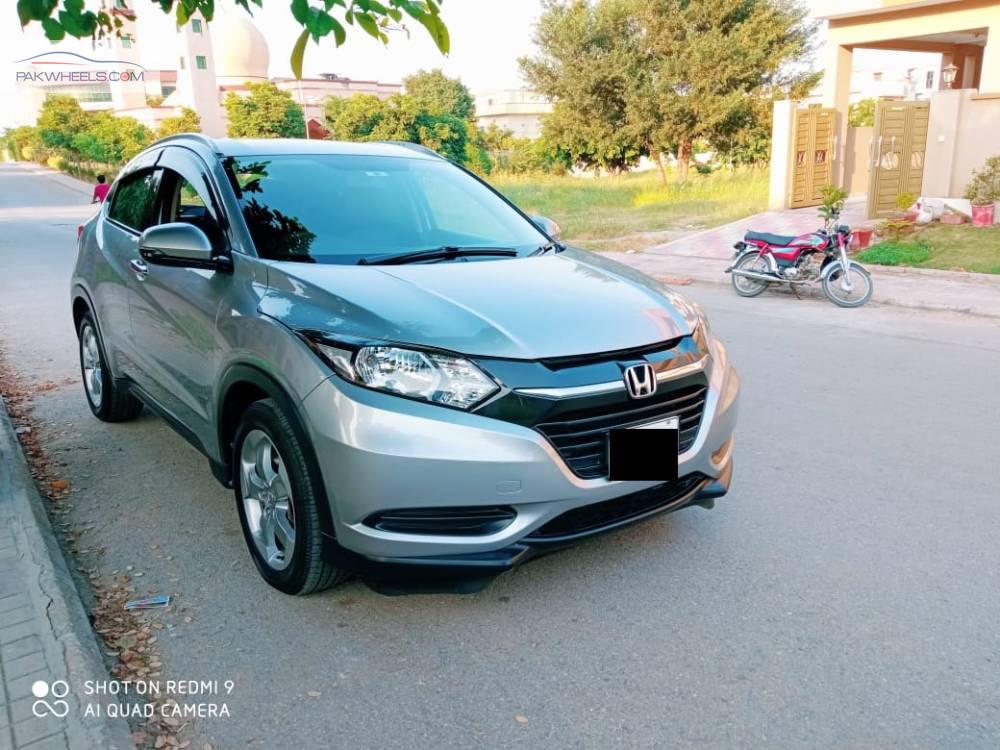 Honda HR-V 2017 for Sale in Islamabad Honda HR-V 2017 for Sale in Islamabad Image-2