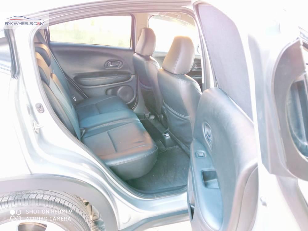 Honda HR-V 2017 for Sale in Islamabad Honda HR-V 2017 for Sale in Islamabad Image-9