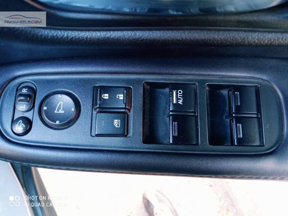 Honda HR-V 2017 for Sale in Islamabad Honda HR-V 2017 for Sale in Islamabad Image-10