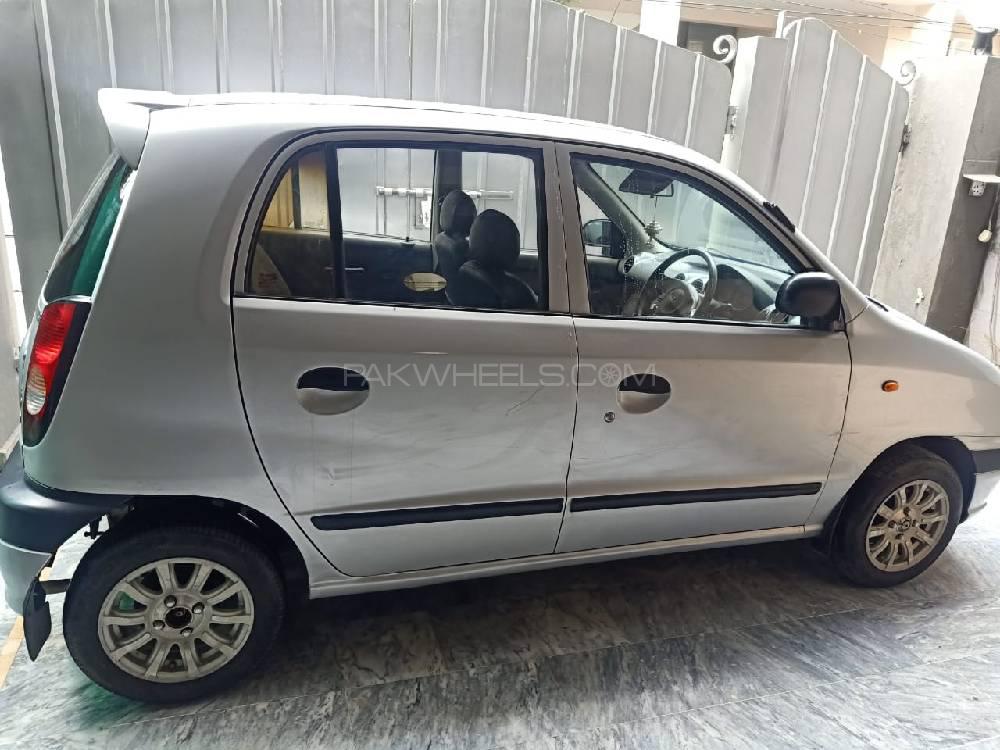 Hyundai Santro 2003 for Sale in Lahore Hyundai Santro 2003 for Sale in Lahore Image-3