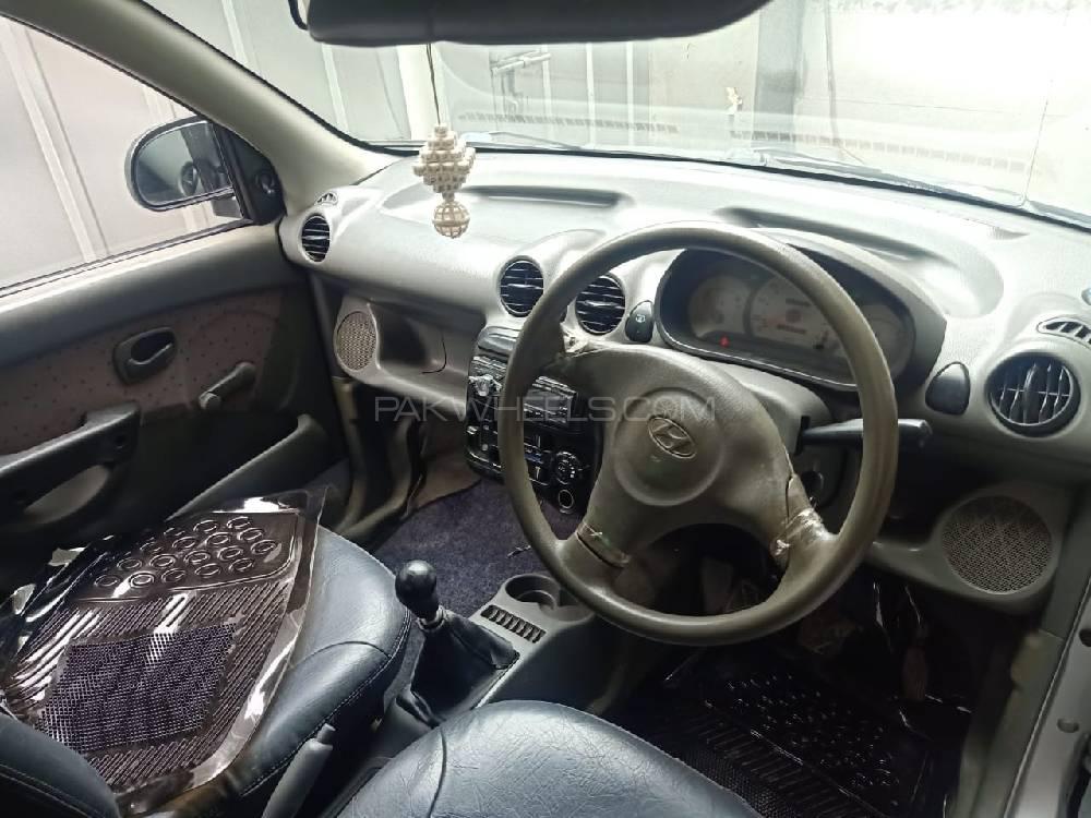 Hyundai Santro 2003 for Sale in Lahore Hyundai Santro 2003 for Sale in Lahore Image-7