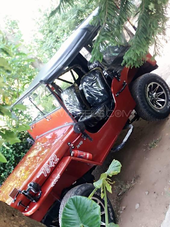 Jeep Other 1960 for Sale in Islamabad Jeep Other 1960 for Sale in Islamabad Image-5