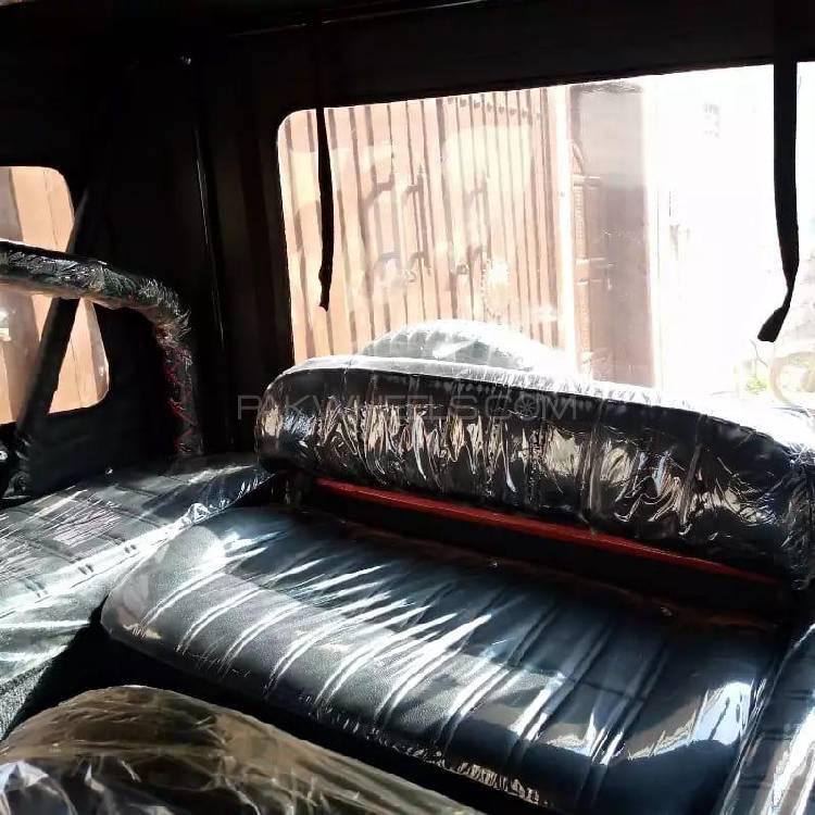 Jeep Other 1960 for Sale in Islamabad Jeep Other 1960 for Sale in Islamabad Image-7