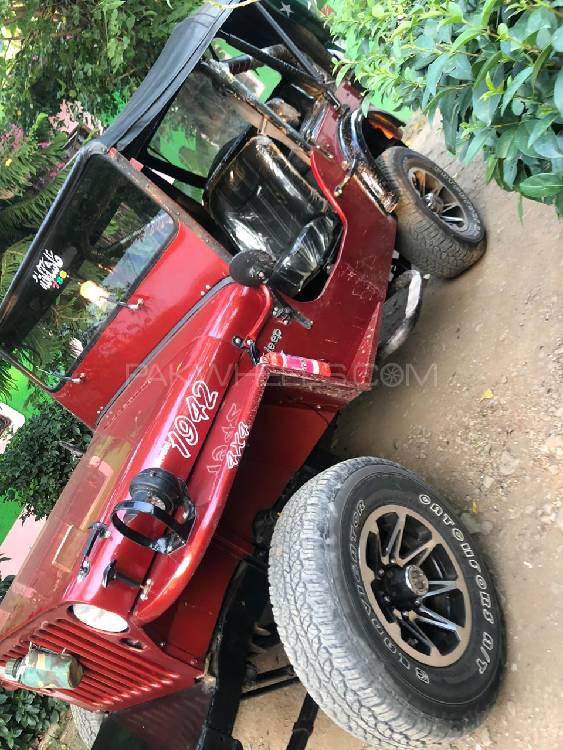 Jeep Other 1960 for Sale in Islamabad Jeep Other 1960 for Sale in Islamabad Image-2