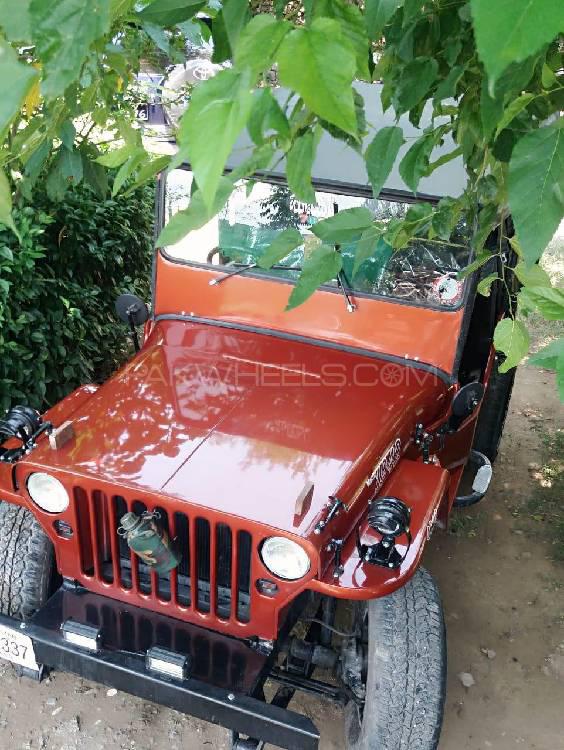 Jeep Other 1960 for Sale in Islamabad Jeep Other 1960 for Sale in Islamabad Image-10