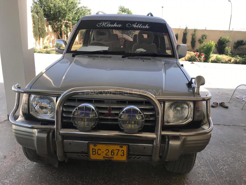 Mitsubishi Pajero 1993 for Sale in Quetta Image-1