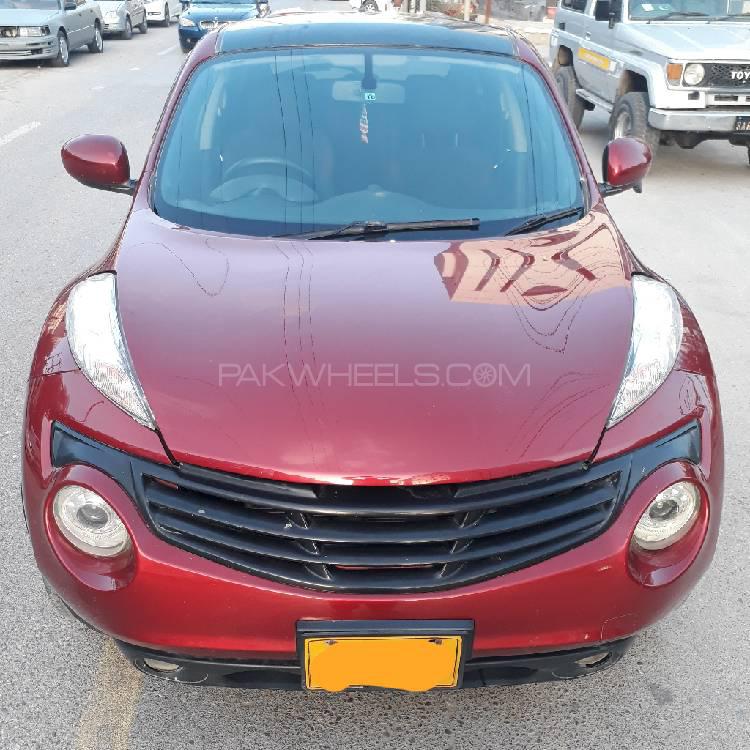 Nissan Juke 2010 for Sale in Karachi Image-1