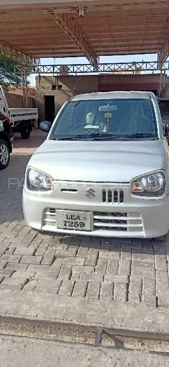 Suzuki Alto 2020 for Sale in Multan Image-1