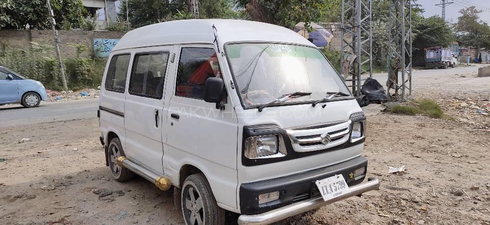 Suzuki Bolan 2004 for Sale in Abbottabad Image-1