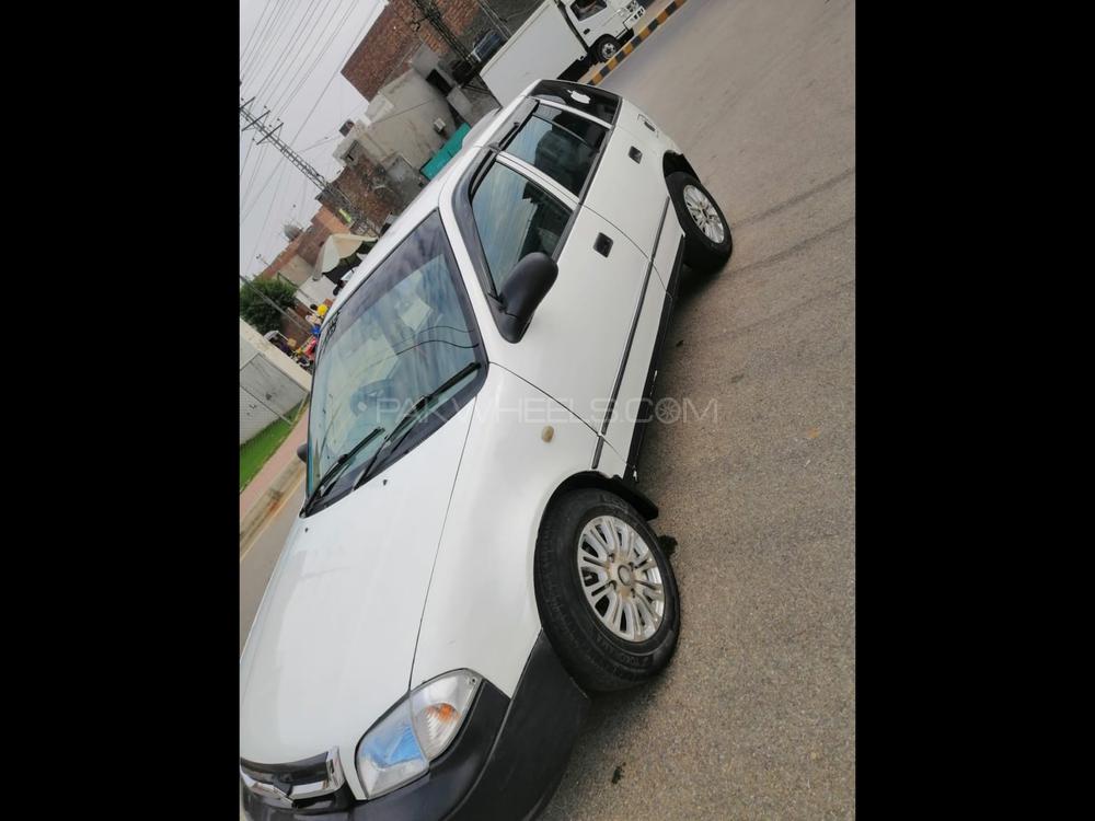 Suzuki Cultus 2004 for Sale in Lahore Suzuki Cultus 2004 for Sale in Lahore Image-2