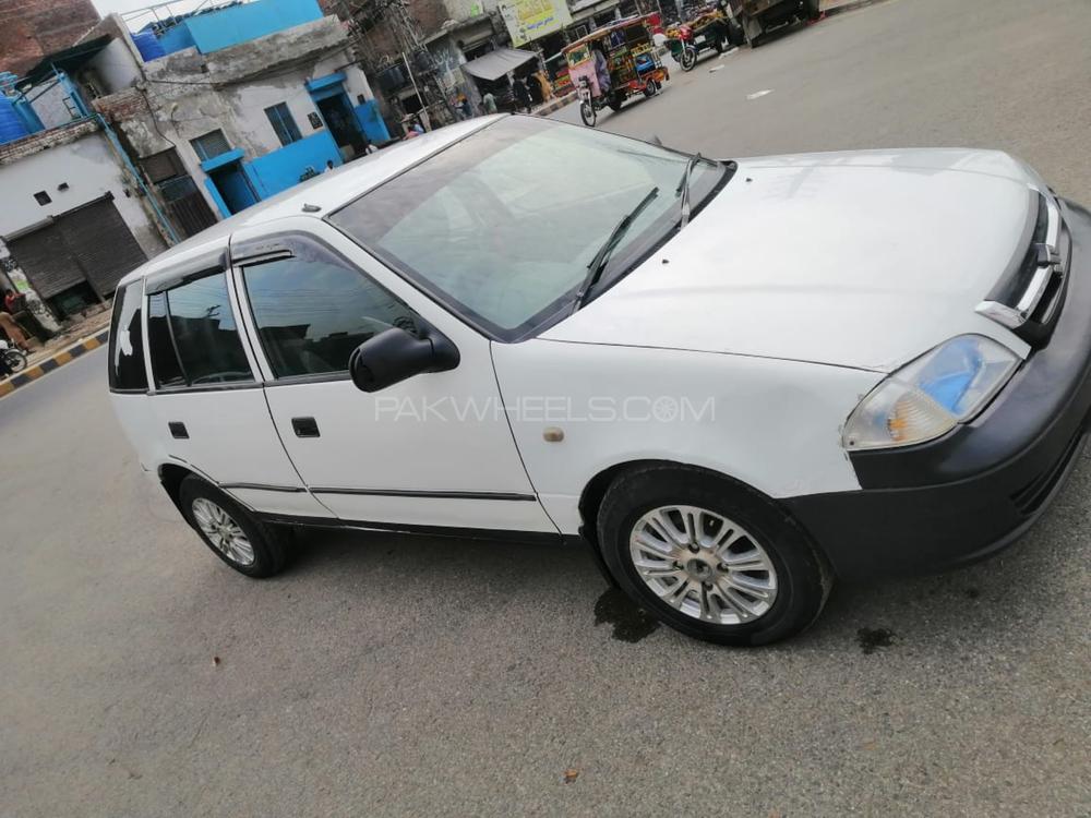 Suzuki Cultus 2004 for Sale in Lahore Image-1