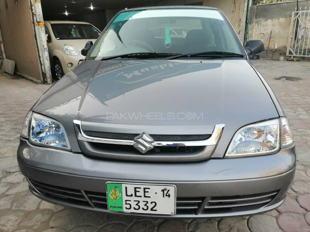 Suzuki Cultus 2014 for Sale in Lahore Image-1