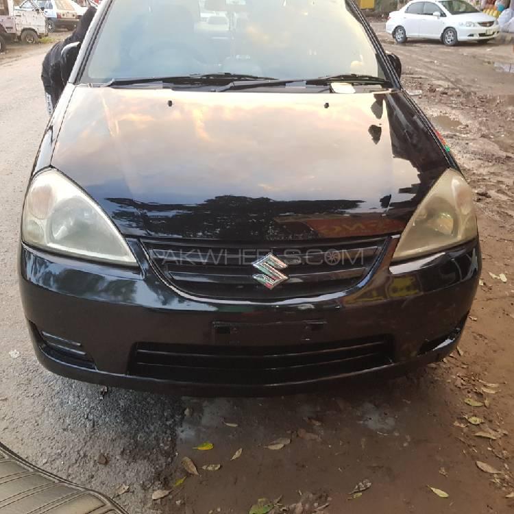 Suzuki Liana 2008 for Sale in Lahore Image-1