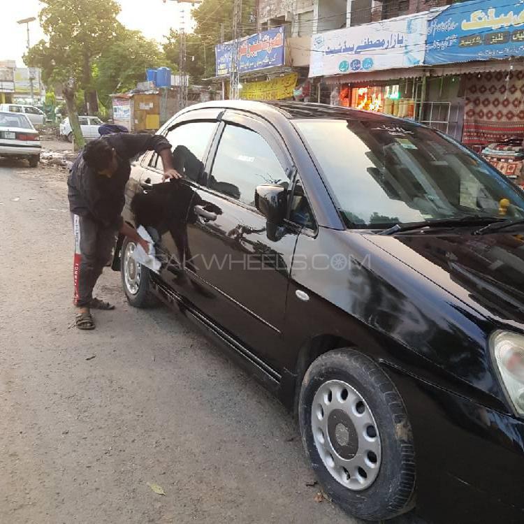 سوزوکی لیانا 2008 for Sale in لاہور سوزوکی لیانا 2008 for Sale in لاہور Image-6