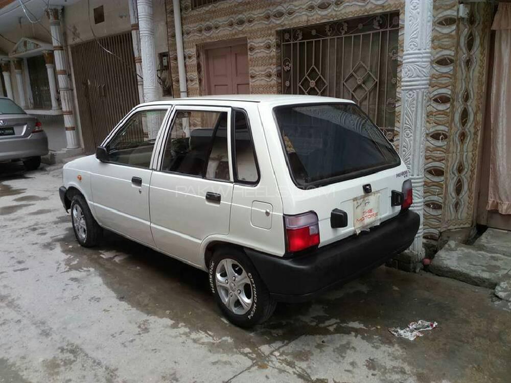 سوزوکی مہران 2016 for Sale in راولپنڈی Image-1