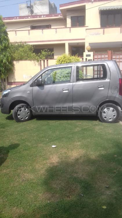 Suzuki Wagon R 2016 for Sale in Lahore Suzuki Wagon R 2016 for Sale in Lahore Image-5