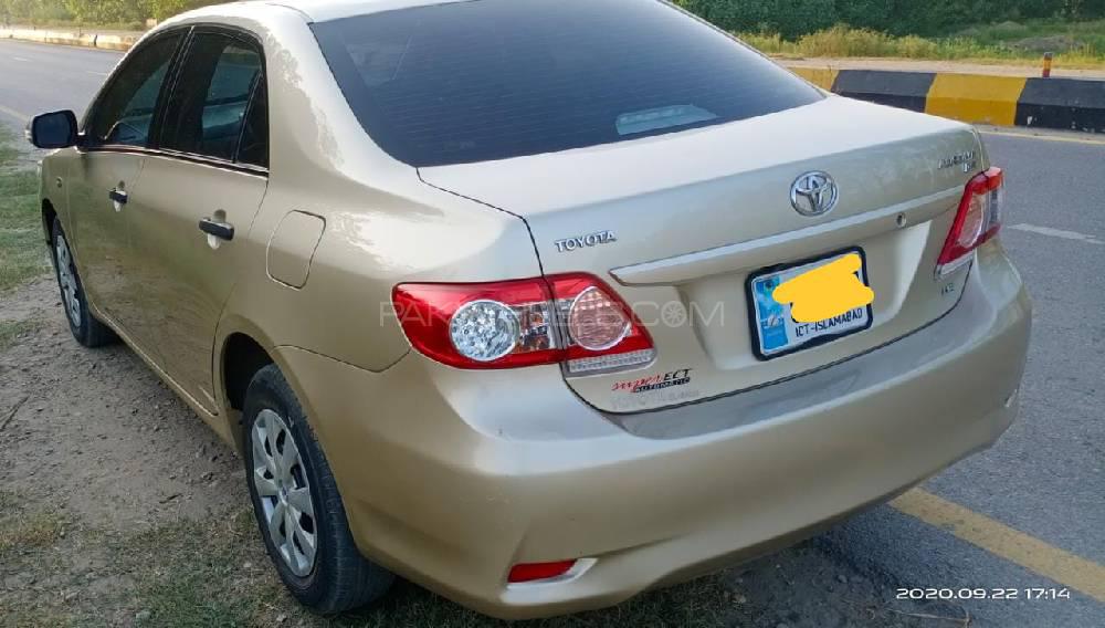 Toyota Corolla 2012 for Sale in Peshawar Toyota Corolla 2012 for Sale in Peshawar Image-2