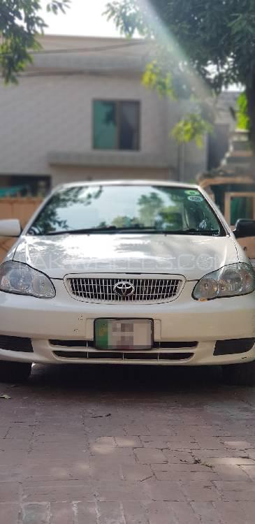 Toyota Corolla 2004 for Sale in Lahore Image-1