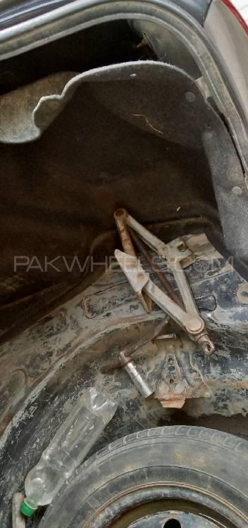 Toyota Corolla 2006 for Sale in Lahore Toyota Corolla 2006 for Sale in Lahore Image-12